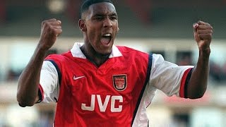 Nicolas Anelka  All Goals for Arsenal [upl. by Arais]