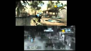 British Buddies Play Ghost Recon Future Soldier [upl. by Town]