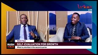 Selfevaluation for growth with Edwin Musiime [upl. by Naitirb]