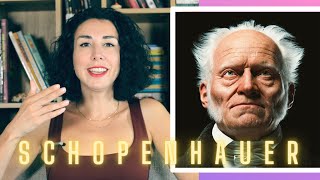 ARTHUR SCHOPENHAUER  İstenç ve Tasarım Olarak Dünya [upl. by Gabor]