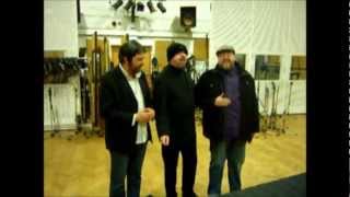 PUGWASH  quotThis Boyquot Acapella  Abbey Road Studio 2  2922012 [upl. by Aay]