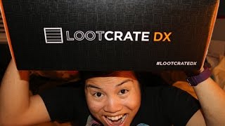 2016 April Loot Crate DX Unboxing  Quest  NEW [upl. by Mikahs914]