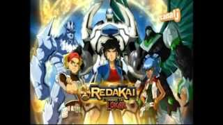 Redakai S2 Intro  French [upl. by Oderfigis]