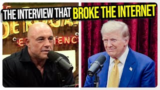 LEFTY MELTDOWN Joe Rogan Interview Trump amp Democrat Babies CRY HARD Viva Frei Analysis [upl. by Editha214]