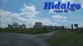 Hidalgo México  Pachuca  Carretera 88  Ciudad Sahagún  Emiliano Zapata  Zotoluca [upl. by Carry]