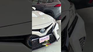 New Toyota Camry 2024 🔥 carswarz automobile toyotahybrid fypシ゚viral viralshorts shorts cars [upl. by Nimocks818]