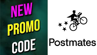 Postmates Codes 2023  Postmates Promo Codes 2023  Postmates Promo 2023 Free For You [upl. by Gayle]