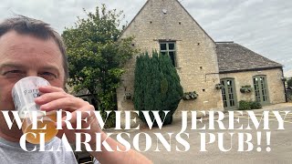 The Farmers Dog Pub Review  Hawkstone Brewery Tour  EXCLUSIVE Taste Of The NEW Hawkstone Stout [upl. by Adnowal]