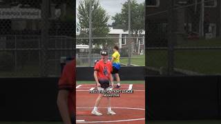 Every out from Will Eckstein’s historic nohitter baseball pitching blitzball [upl. by Launce]