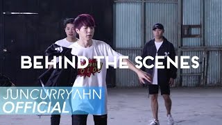 BTS  FIRE Behind The Scenes [upl. by Torrie908]