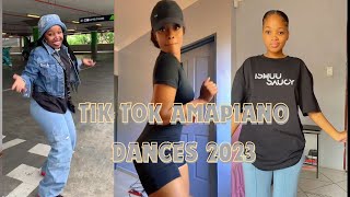 BEST OF AMAPIANO DANCES  2023  TIKTOK VIRAL [upl. by Candyce]