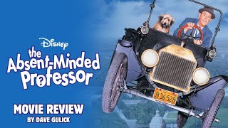 The AbsentMinded Professor 1961 Movie Review [upl. by Llerreg]