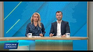 „Opolskie o poranku” – 11 października 2023 Zobacz program [upl. by Samal]