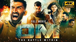 Rashtra Kavach Om 2022 Hindi Full Movie  Starring Aditya Roy Kapur Jackie Shroff [upl. by Annovoj]