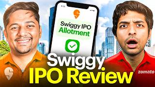 Watch this before investing in Swiggy IPO  Ep 41 [upl. by Huxham]