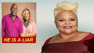 At 58 TAMELA MANN Finally Expose Her Husband DAVIDS BABY MAMA Ended Her Marriage [upl. by Yoko]