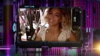 Beyonce wins Best Live Performance at the 2013 EMAs [upl. by Lodhia]