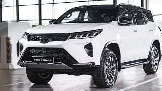 quotThe Future of SUVs Toyota Fortuner 2024 Editionquotcars Future 2024 [upl. by Nywled364]