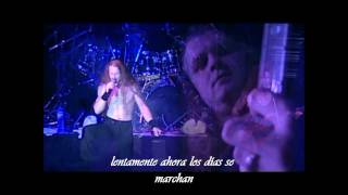 Iced Earth  Dantes Inferno Subtítulos español [upl. by Infield]