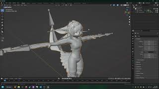 How to apply clothes to VRC Avatars in Blender 2023 [upl. by Dahlia]