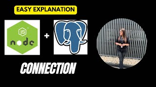 How To Connect Nodejs To Postgressql  Pgadmin  ExpressJs postgres postgresql nodejs pgadmin [upl. by Couhp]