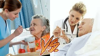 Licenciatura En Gerontologia vs Geriatria  Dato Curioso [upl. by Timus]