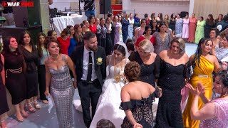 Xebat Neco  Redur amp Shinda  Kurdische Hochzeit  by Waar Video  2022 [upl. by Laddy933]