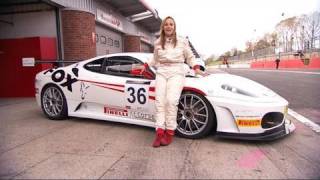 Fifth Gear Web TV Edition 14  Ferrari GT Cup race amp Mini E [upl. by Scarlett]