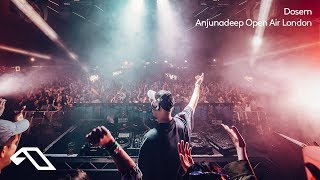 Dosem at Anjunadeep Open Air London 2019 Live Full HD Set [upl. by Adnilg]