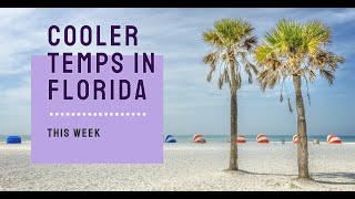 FLORIDA AND THE TROPICS UPDATE [upl. by Ivon634]