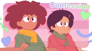 Confession  Marcanne Amphibia Animatic [upl. by Maryl103]