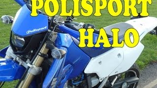 Polisport Halo Review DOT Road Legal [upl. by Festus]