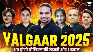 YALGAAR 2025 Complete UPSC Prelims Prep in Hindi Medium  Unacademy UPSC [upl. by Faline]