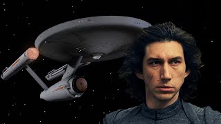 Kylo Ren in Star Trek [upl. by Mit966]