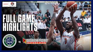 TERRAFIRMA vs NORTHPORT  FULLGAME HIGHLIGHTS  PBA SEASON 49 COMMISSIONERS CUP  NOV 30 2024 [upl. by Gibbons769]