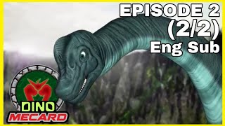 Mystery of the TinySaurs Dino Mecard Episode 2 22 English Subtitles  Memes [upl. by Kenwrick]