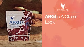 Learn more about Forevers Argi  Forever Living UK amp Ireland [upl. by Ynnelg950]