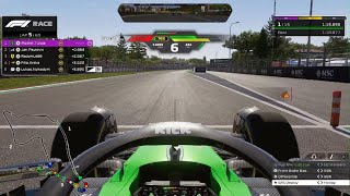 F1 24 IMOLA EFRL p2 pt1 [upl. by Htenay]