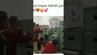 Edanquot Korupsi impor tekstil kemendag korupsi tekstil kemendag [upl. by Bubb]