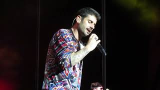 MELENDI  BARBIE DE EXTRARRADIO  STARLITE MARBELLA 25082018 [upl. by Airreis]