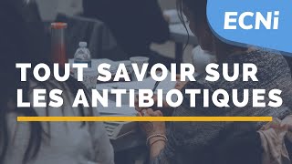 ECNi – Tout savoir sur les antibiotiques [upl. by Aruabea]