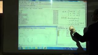 Similarity Transformation to Controllable Canonical Form using MW 1162016 [upl. by Boynton]