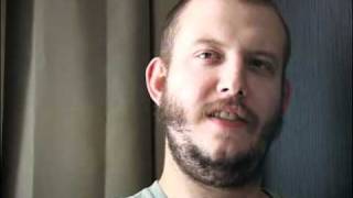 Bon Iver interview  Justin Vernon part 3 [upl. by Conte]