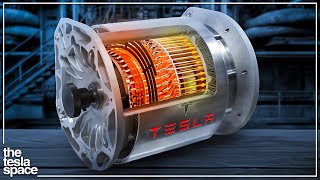 How Tesla Reinvented The Electric Motor [upl. by Sivert47]