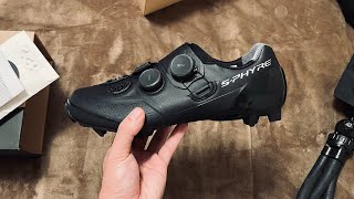 SHIMANO XC902 SPHYRE UNBOXING  Worth 450 [upl. by Fiske]