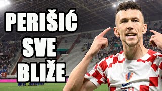 IVAN PERIŠIĆ sve bliže Hajduku [upl. by Kinch55]