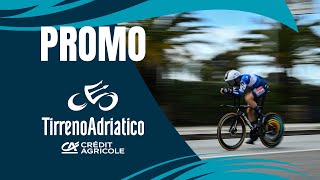 Tirreno Adriatico 2024  From March 4th to 10th [upl. by Hamil]