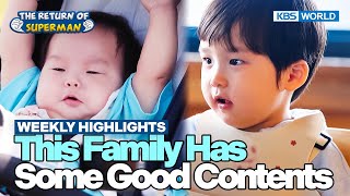 Weekly Highlights Fan Meets to Stroller Marathon☺ TRoS  KBS WORLD TV IncludesPaidPromotion [upl. by Tanney]