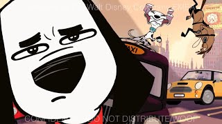 101 Dalmatian Street Pilot Episode FOUND [upl. by Kaehpos247]