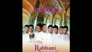 Rabbani Album Mahabbah  Inikah Pentanda  Allahyarham Ust Asr ft Mawi [upl. by Javed117]